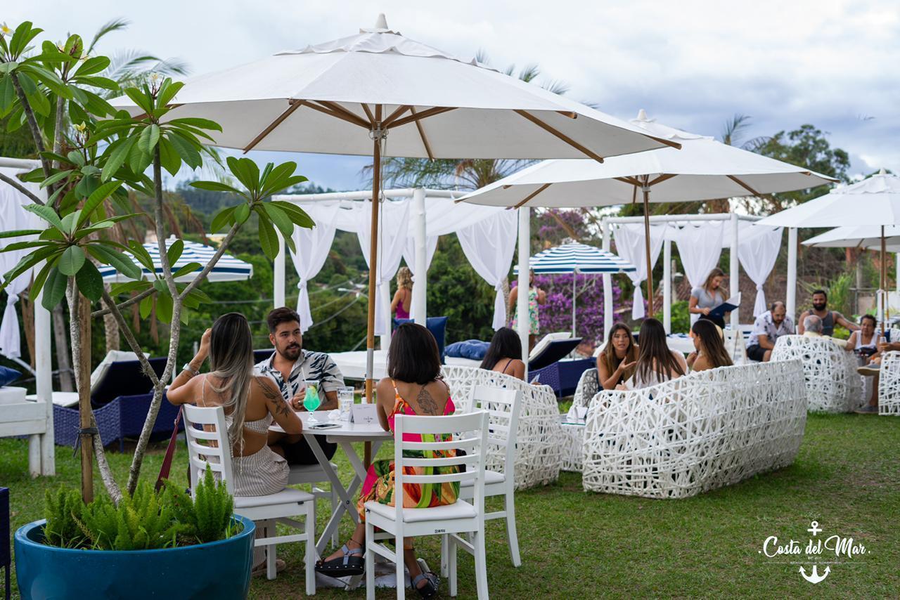 Costa Del Mar Hotel Boutique Miguel Pereira Exterior photo